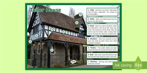 tudor houses for kids|tudor house information for kids.